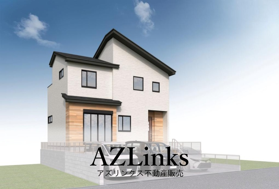 袖ケ浦市蔵波台４丁目６期