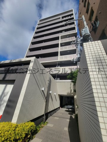 PRESTANCE香里の外観