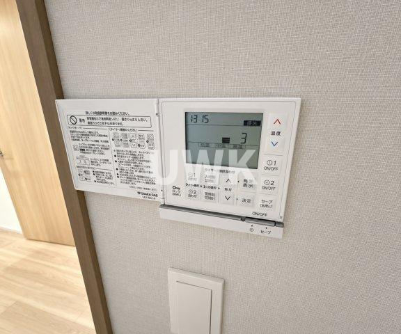 ブランズ伏見桃山の設備
