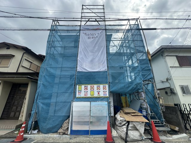 明石市二見町福里　新築戸建て