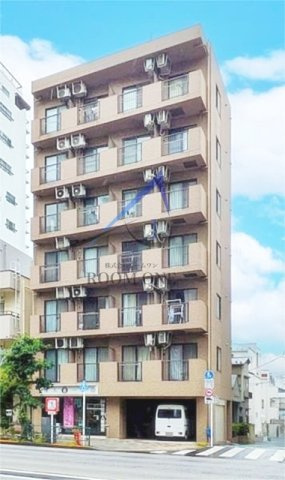 フェニックス茗荷谷の外観|外観です。