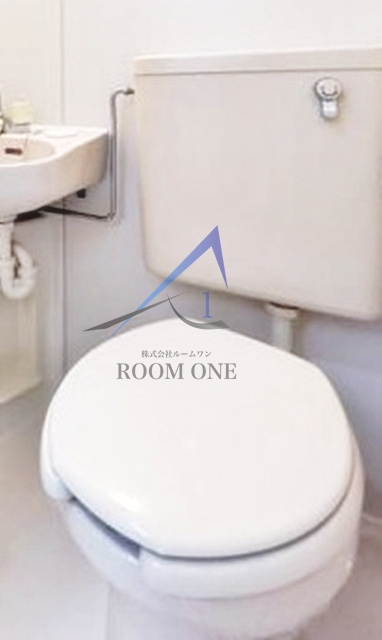 フェニックス茗荷谷のトイレ|トイレです。