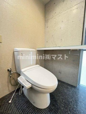ＺＥＮのトイレ|別部屋参考写真