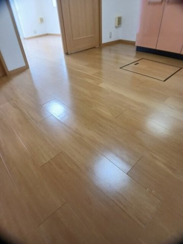 ファイン・パラッツオＡの内装