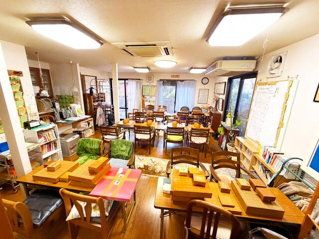 古淵一丁目店舗の洋室