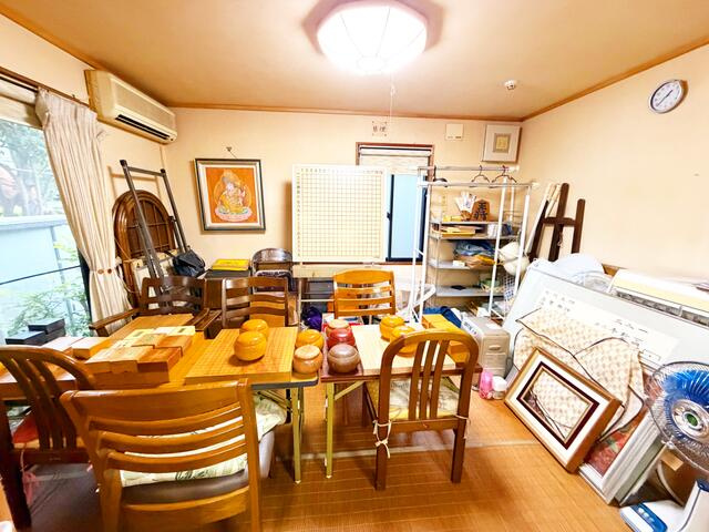 古淵一丁目店舗の内装