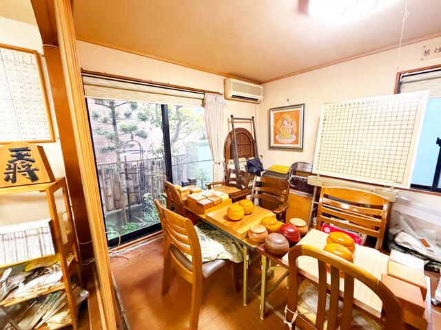 古淵一丁目店舗の和室