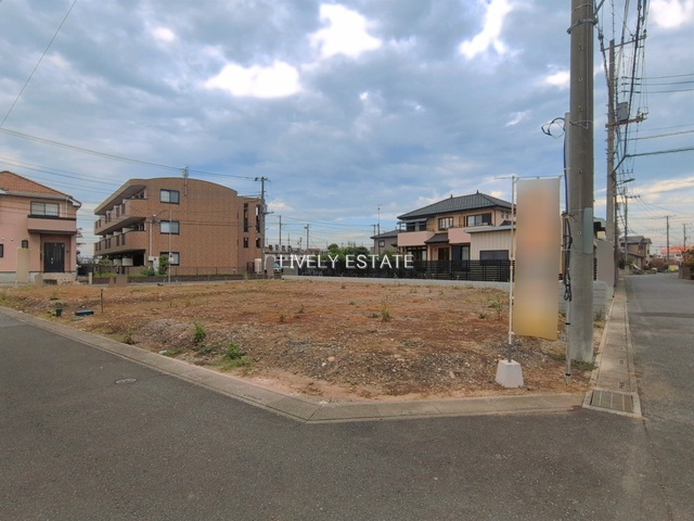 草加市長栄4丁目 新築分譲住宅 全4棟 B号棟