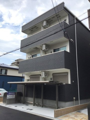 フジパレス塚本駅西Ⅰ番館