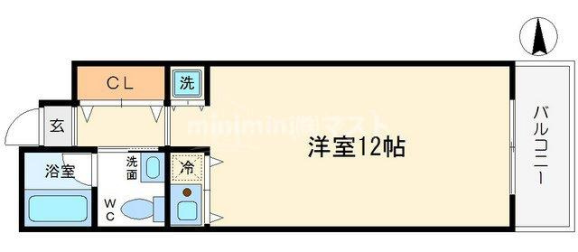 ＺＥＮの間取り