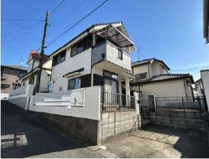 中古戸建　東松山市東平1670-14（リフォーム住宅）