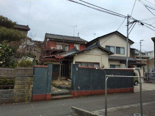 内野町土地　上物有