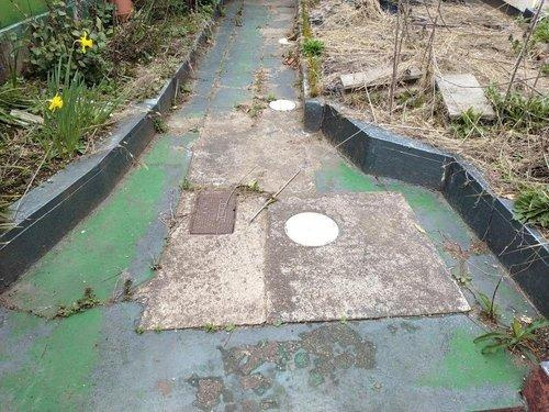 内野町土地　上物有のその他|現地（2025年4月）撮影