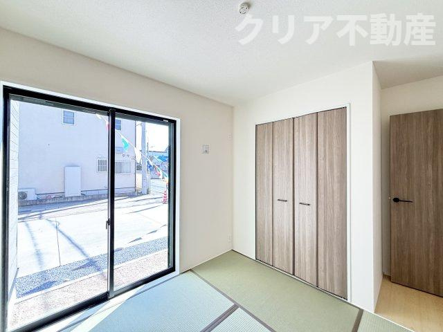 【和室】 | 高崎市下小鳥町新築