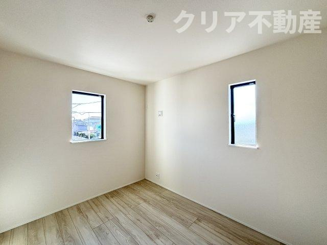 【洋室】 | 高崎市下小鳥町新築