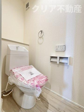 【トイレ】 | 高崎市下小鳥町新築