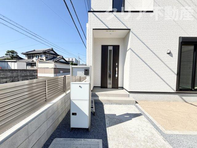【玄関】 | 高崎市下小鳥町新築