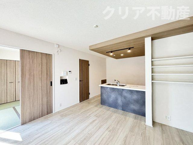 【居間・リビング】 | 高崎市下小鳥町新築