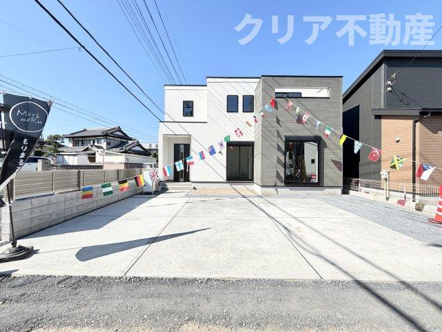 【外観】 | 高崎市下小鳥町新築