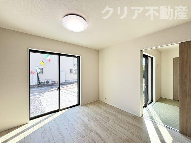 【居間・リビング】 | 高崎市下小鳥町新築
