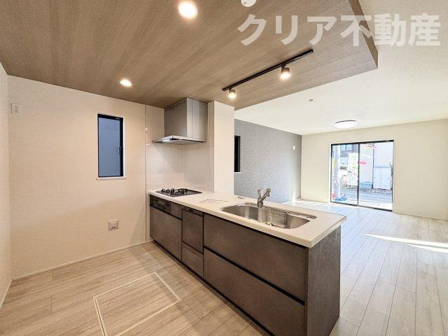 【キッチン】 | 高崎市下小鳥町新築