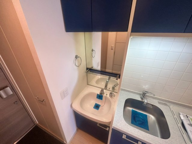 プレサンス名古屋STATIONアブソリュート❘名古屋市の賃貸ならMy賃貸の洗面所|プレサンス名古屋STATIONアブソリュート