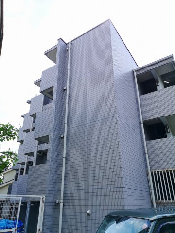 川崎市多摩区堰１丁目の賃貸マンションの外観