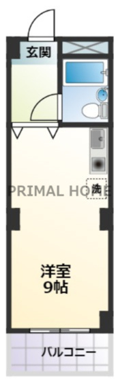 【間取り】 | ブルーマリンヒル