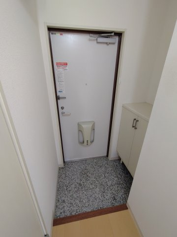 ヒラソールの玄関