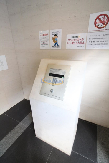 【セキュリティ】 | エステムコート新大阪Ⅸグランブライト