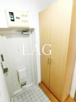 【玄関】 | ファミーユ東日暮里 | 玄関です。