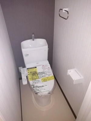 【トイレ】 | フジビュー矢向