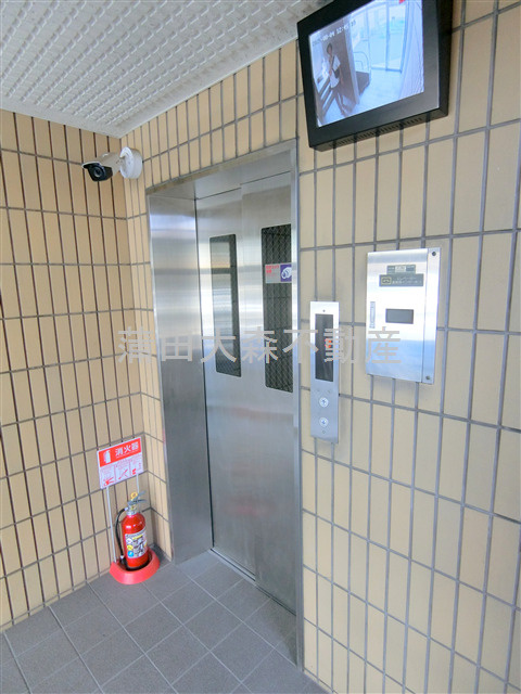 エクセレンスコート橘のその他共用部分|その他共有部分