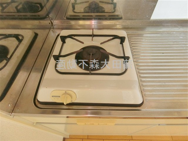 エクセレンスコート橘のキッチン