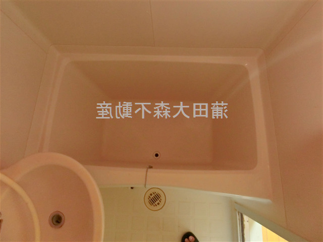 エクセレンスコート橘の浴室