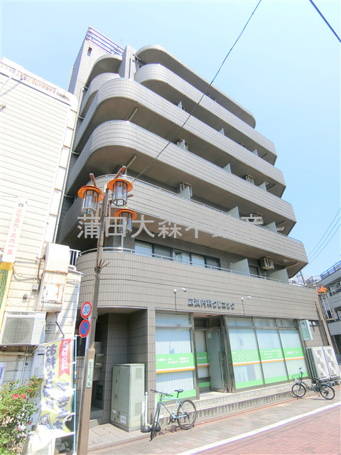 エクセレンスコート橘の外観