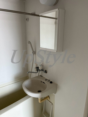【洗面所】 | ワイズル・リオン東京立石