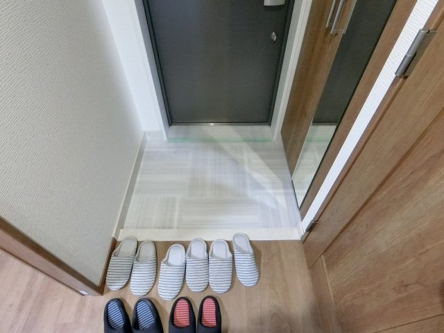【玄関】 | Mon maison 2
