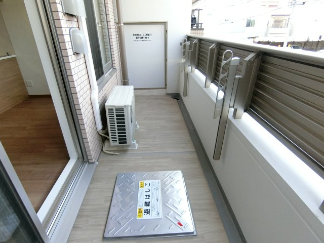 【バルコニー】 | Mon maison 2
