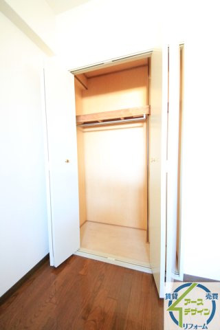セラヴィの収納|※類似部屋