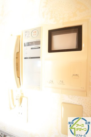 セラヴィのセキュリティ|※類似部屋