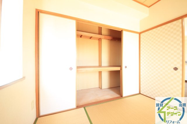セラヴィの収納|※類似部屋