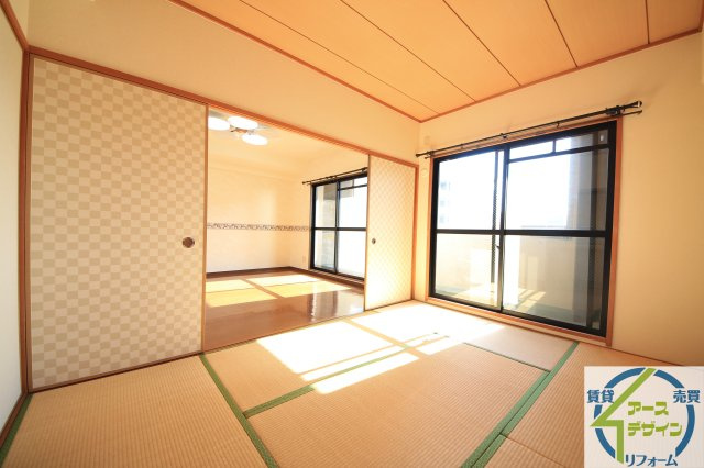 セラヴィの和室|※類似部屋