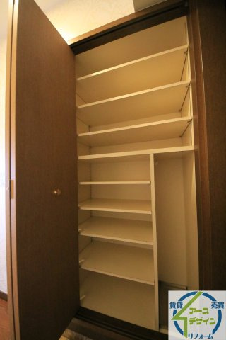 セラヴィの収納|※類似部屋