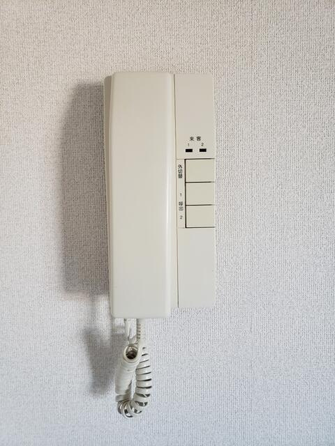 川崎市多摩区堰１丁目の賃貸マンションのセキュリティ