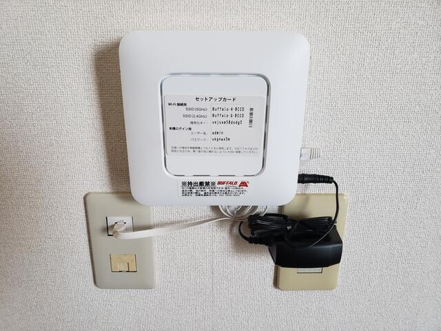 川崎市多摩区堰１丁目の賃貸マンションのその他共用部分