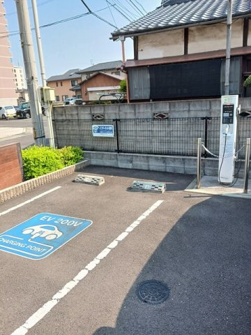 フォーリーフ林のその他共用部分