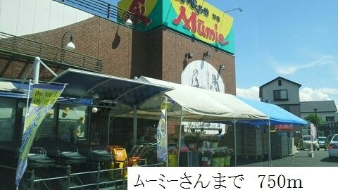 フォーリーフ林の周辺|ムーミーまで750m