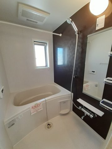 ジュネス　ガーデンの浴室|日々の暮らしに欠かせないお風呂です