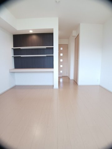シエル　ブルーの内装|おしゃれな内装です